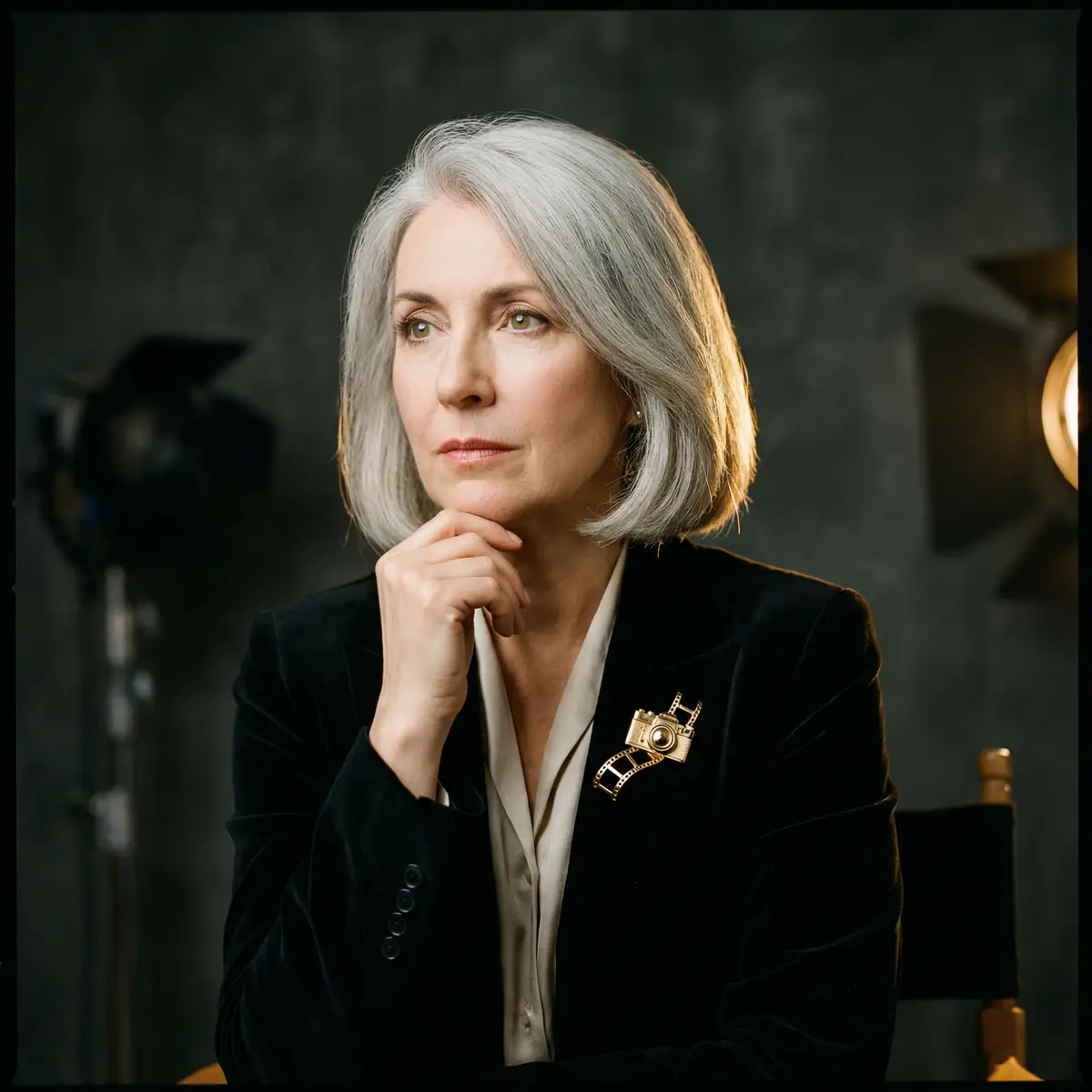 Elena Voss - 情不自禁在线观看 平台国际评审，欧洲电影学院成员